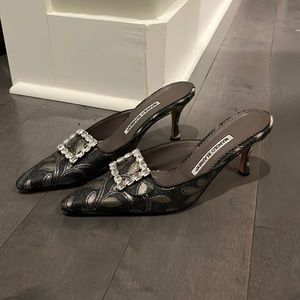 Manolo blahnik heels